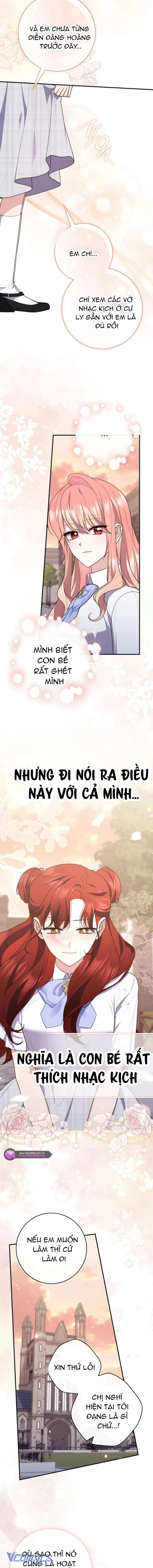 Nàng Công Chúa Tiên Tri Chap 128 - Trang 2