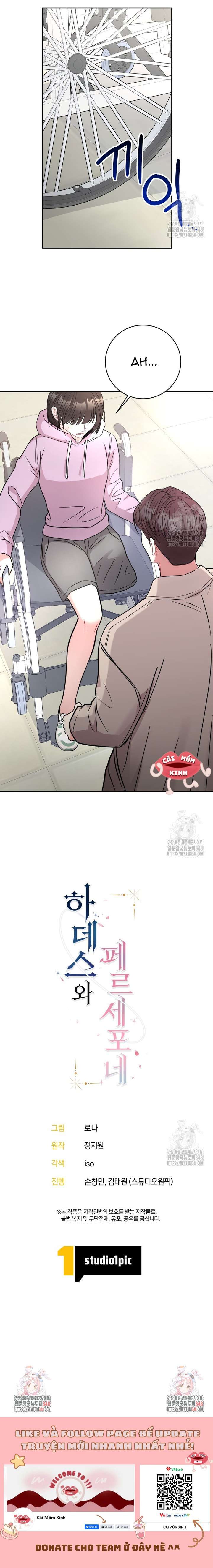 Hades và Persephone Hades và Persephone-Chap 40 - Trang 2