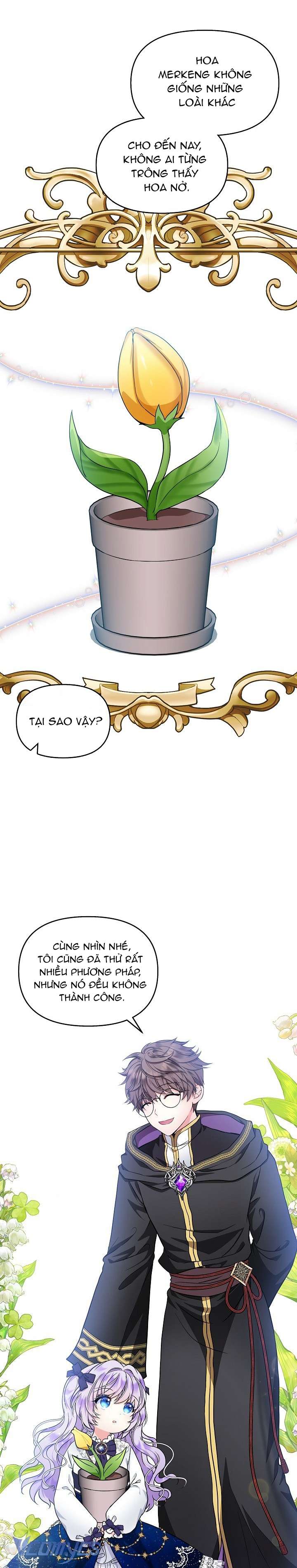 Trở Thành Con Gái Của Các Nhân Vật Chính Chapter 11 - Trang 4