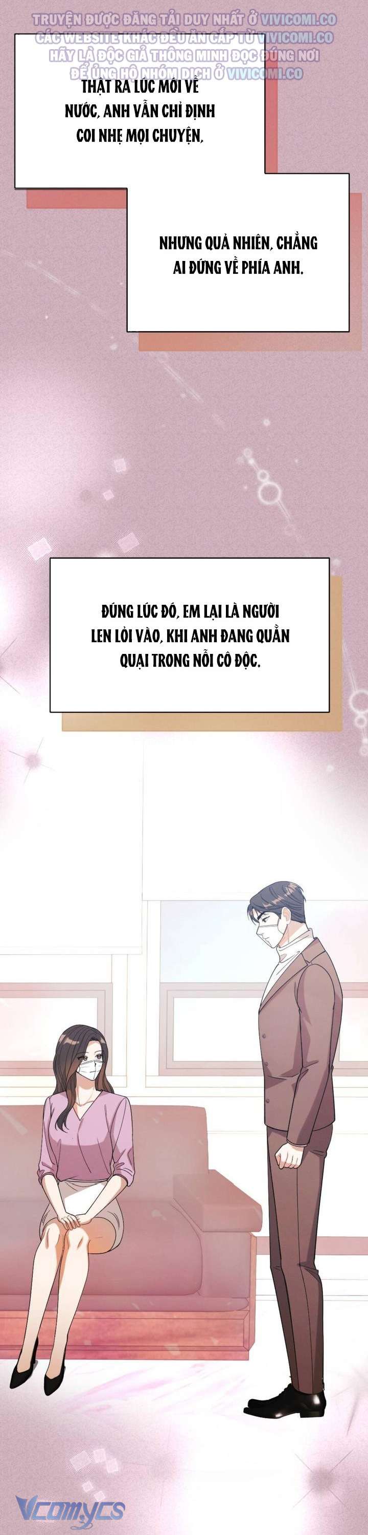 [18+] Bảo Làm Việc Ở Nhà Mà Lại... Chap 13 - Trang 3