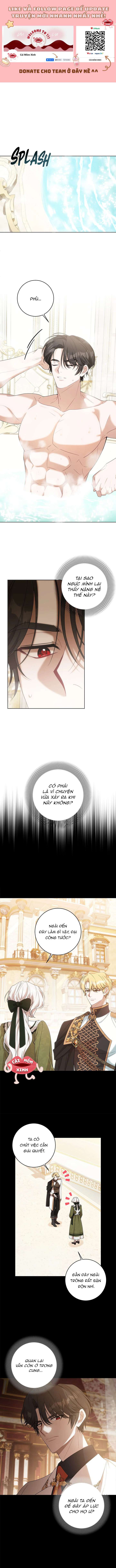 Nữ Dược Sư Của Vị Hoàng Đế Si Tình Chap 14 - Trang 2