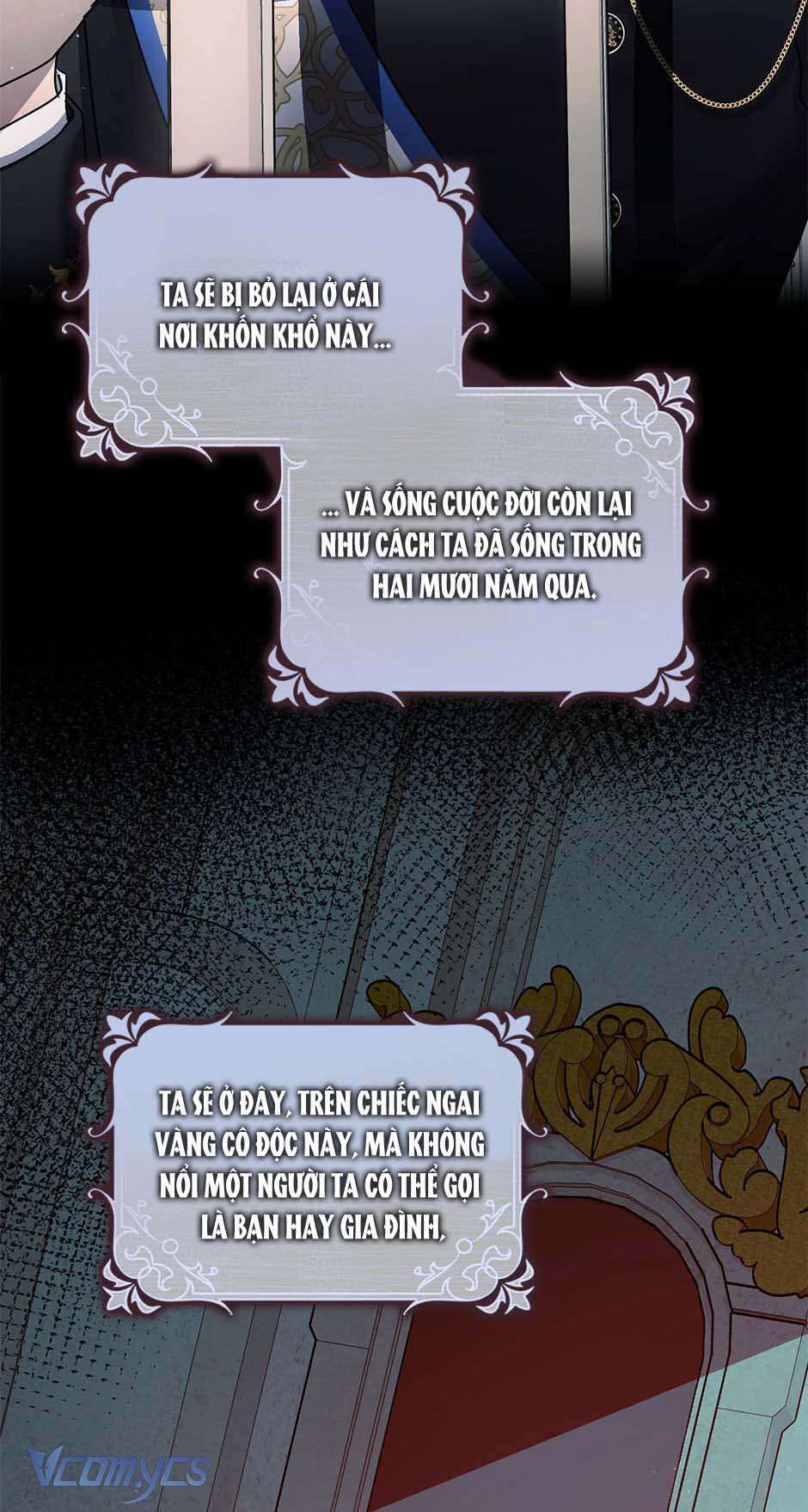 Liều Thuốc An Thần Của Bạo Chúa Chap 35 - Trang 4