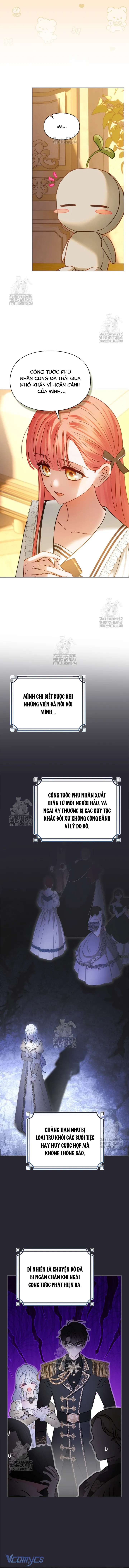 Phạm Nhân Bé Con Của Dinh Thự Mùa Đông Chap 68 - Trang 3