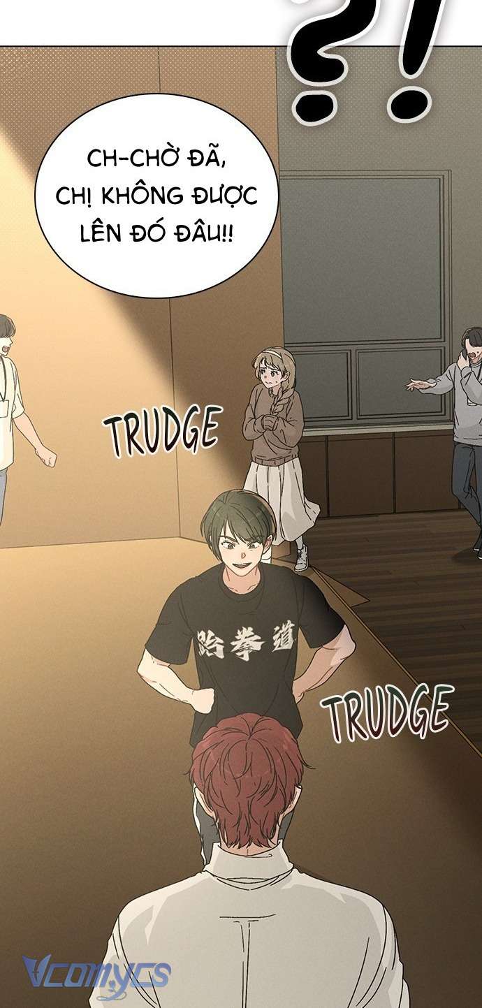 Review Người Yêu Cũ Chap 5 - Next Chap 6