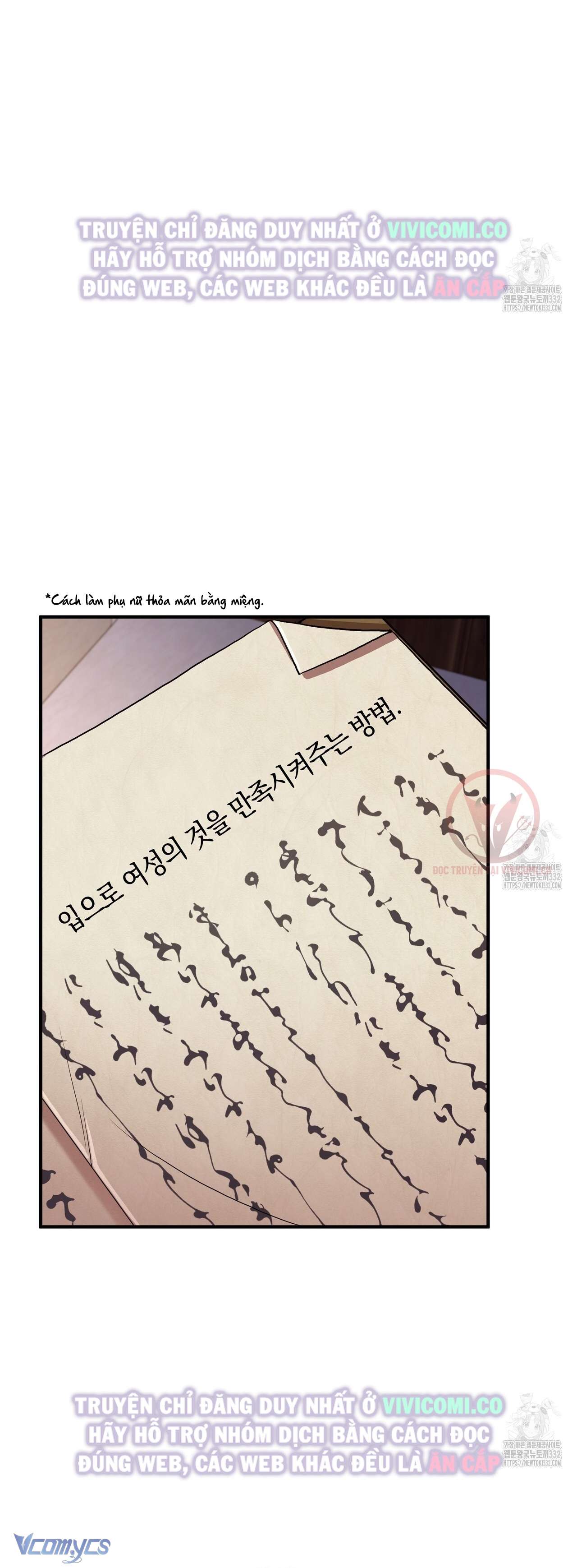 [18+] Bí Mật Của Quyền Lực Và Sự Hủy Diệt Chap 29 - Trang 2