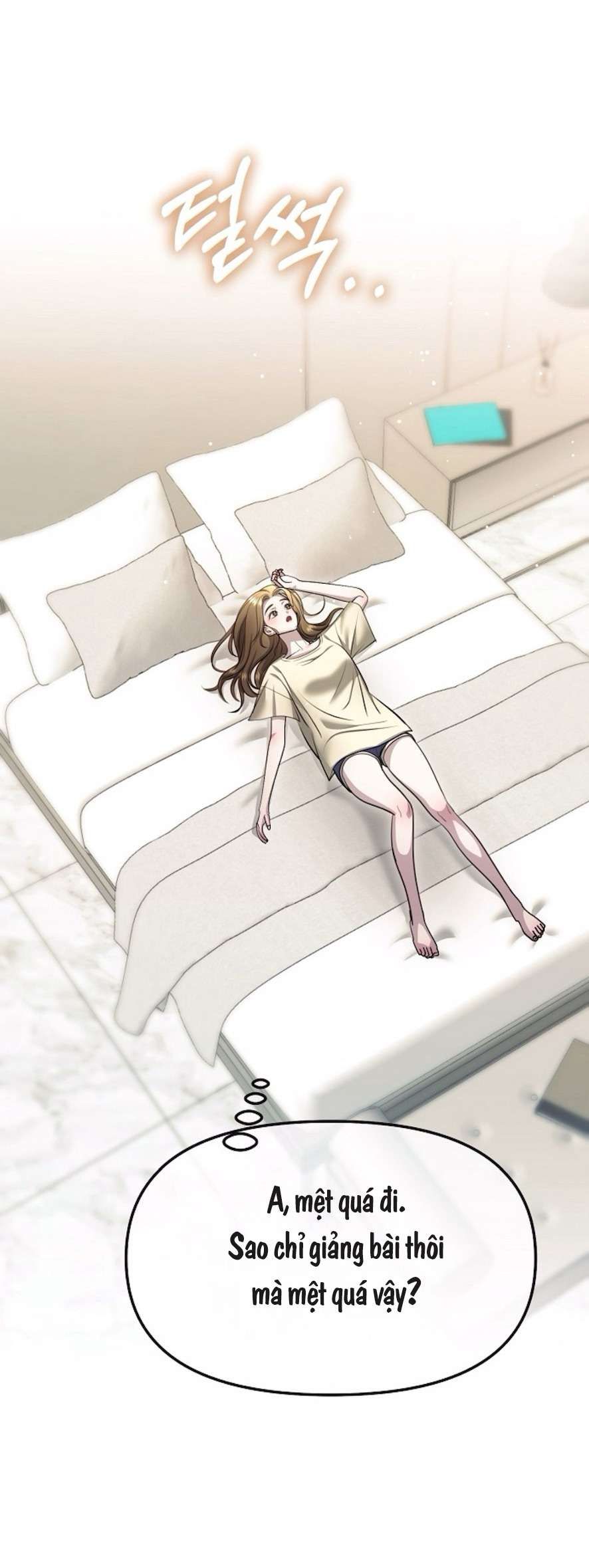 〖18+〗- Sự Cám Dỗ Ngọt Ngào Của Cậu Bạn Thân Chap 5 - Trang 2