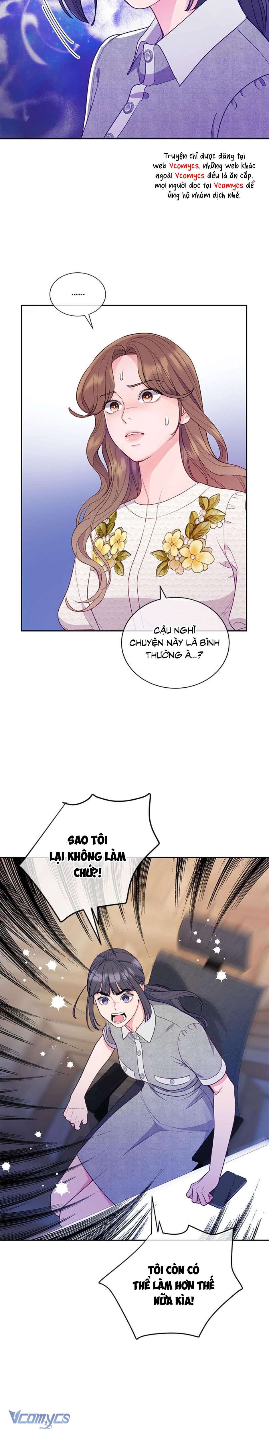 Lời Tỏ Tình Đáng Ngờ Chap 44 - Trang 2