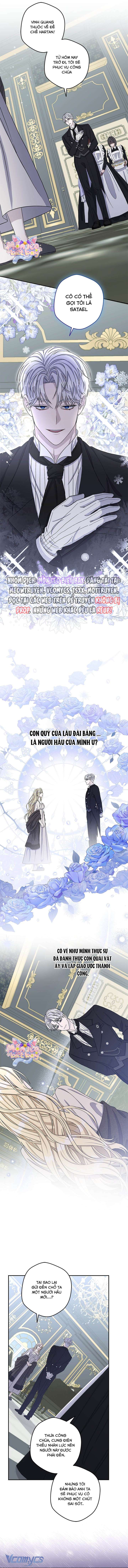 Dụ Hoặc Chap 2 - Trang 3
