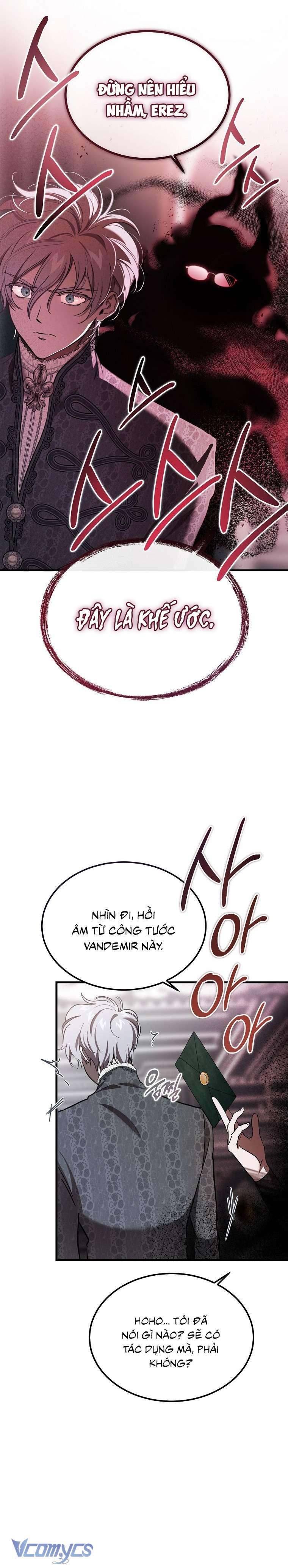 Ác Quỷ Nuôi Dưỡng Tiểu Thư Chap 91 - Trang 2