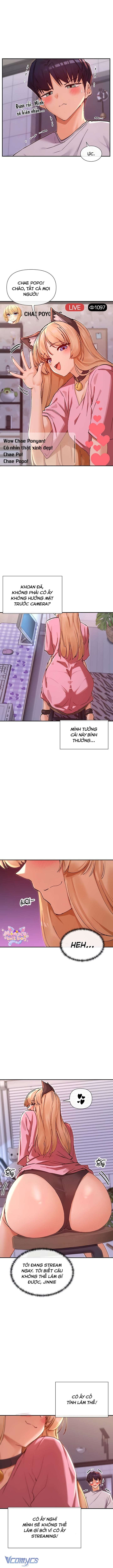 [18+] Cậu Xem Những Thứ Như Thế Hả? Chap 29 - Trang 3