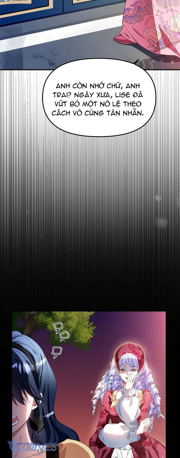 Người Yêu Đã Chết Của Tôi Đã Trở Thành Bạo Chúa Chap 17 - Trang 2