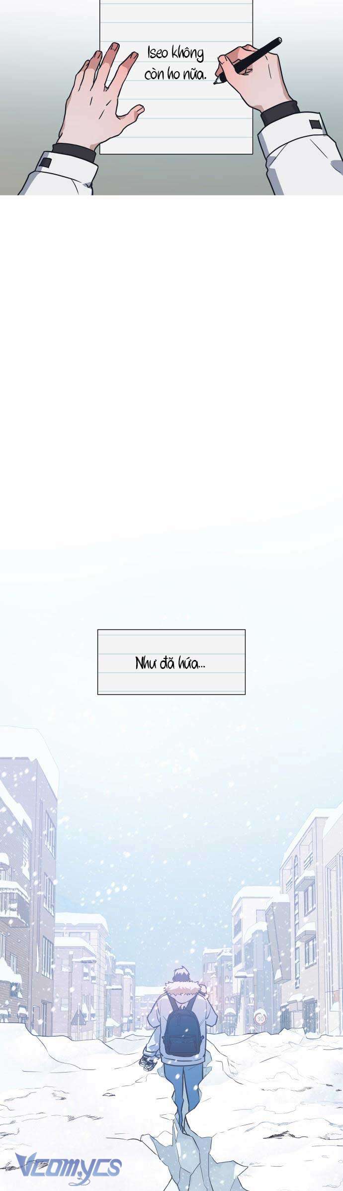 Dấu Chân Trên Nền Tuyết Trắng Chap 1 - Trang 2