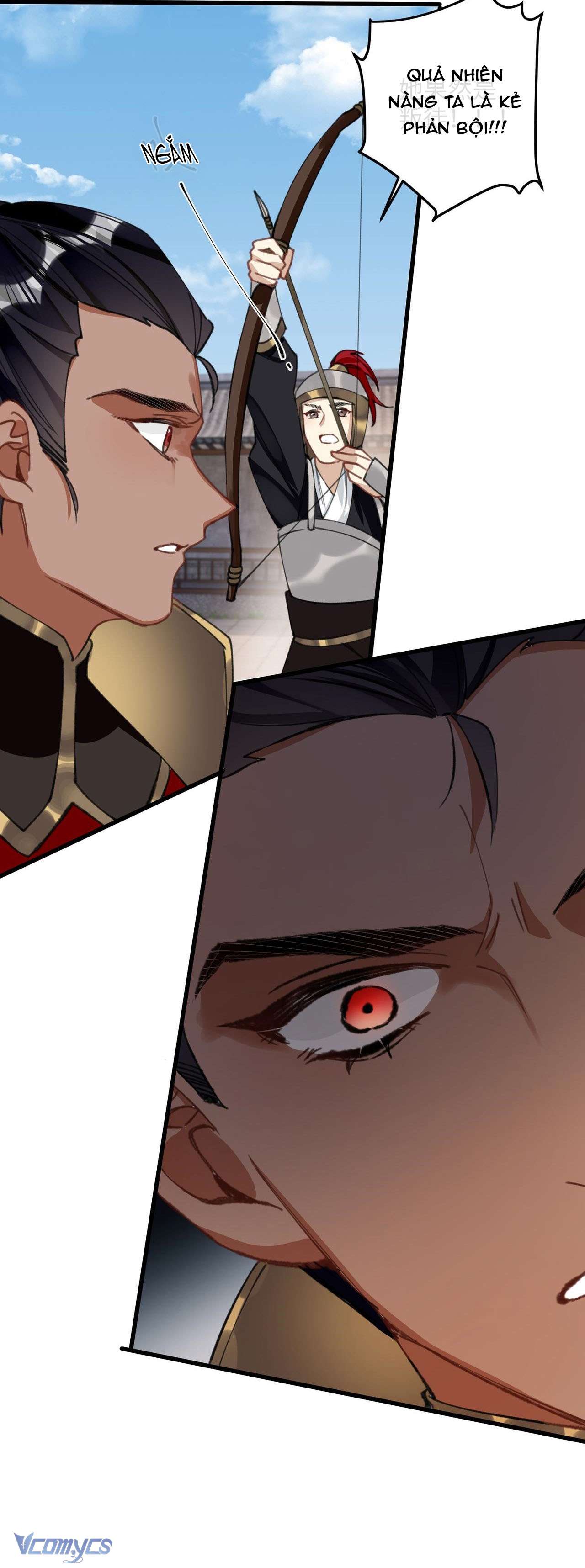 Công Chúa Pháo Hôi Muốn Tùy Tiện Đến Cuối Cùng Chap 22 - Trang 2