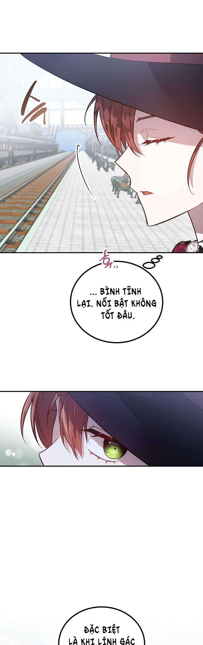 Nữ Hầu Báo Thù: Thời Khắc Cuối Cùng Chap 2 - Trang 4