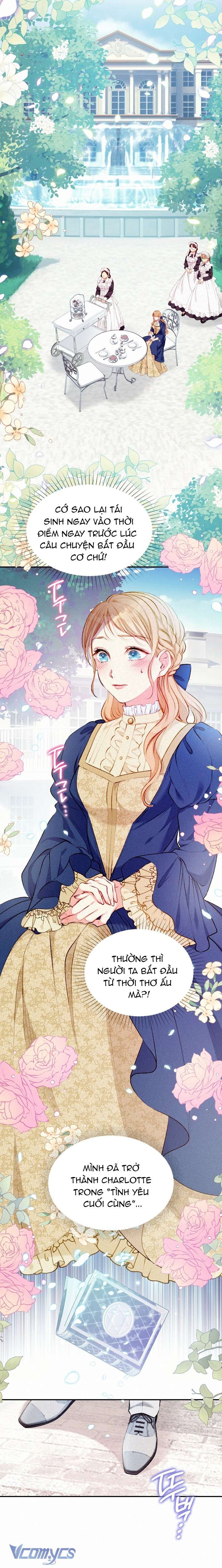 Bệ Hạ , Thần Như Vậy Ngài Vẫn Thích Thần Sao? Chap 1 - Trang 3