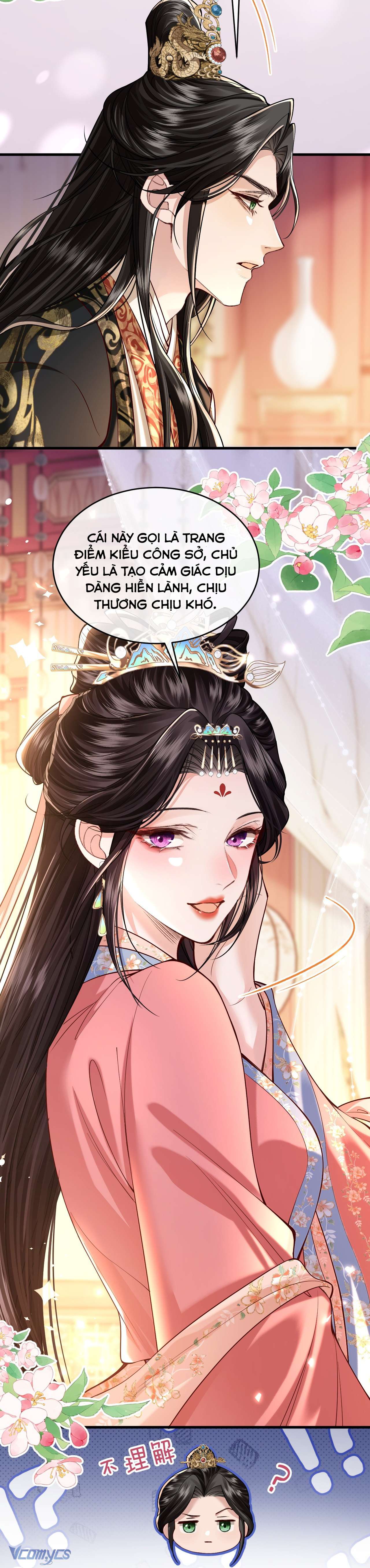 Thành Hà Thể Thống Chapter 6 - Trang 4