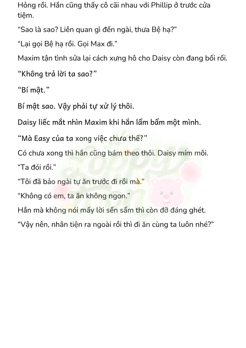 [Novel] Trận Chiến Ly Hôn! Chap 186 - Trang 2