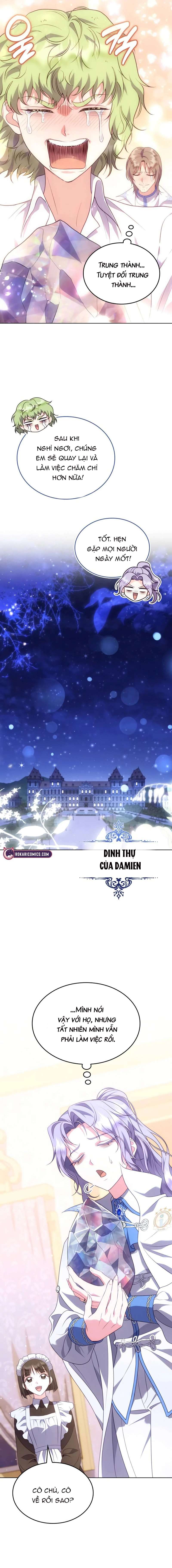 Kết cục của cuộc hôn nhân hợp đồng cao cấp Chap 18 - Trang 2