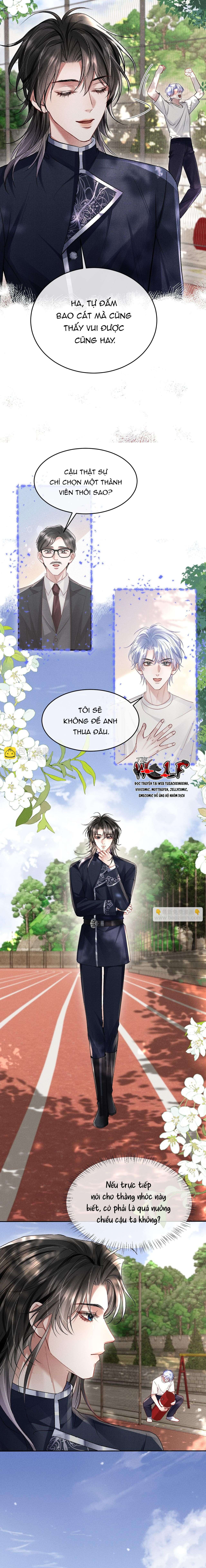 Chỉ Huy Lạnh Lùng Lại Mít Ướt Khi Yêu Chap 19 - Trang 3