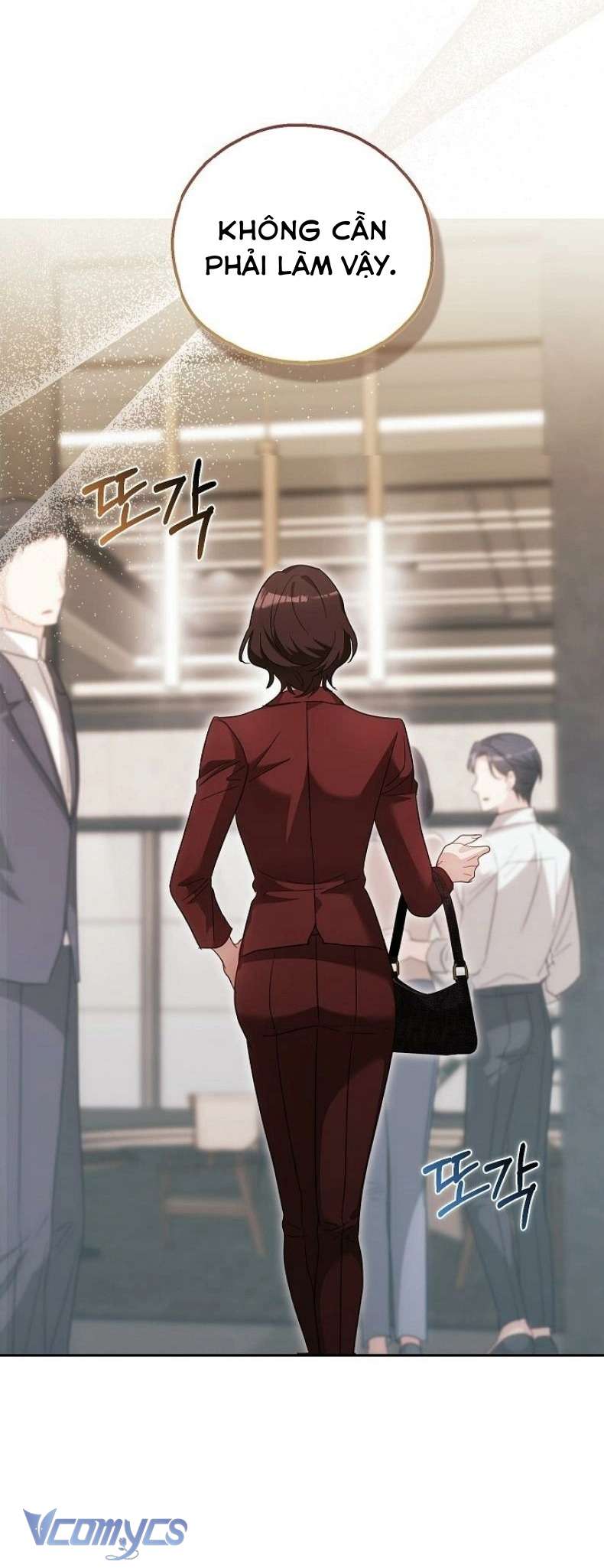 Cách Tán Tỉnh Của Con Chó Hiếu Chiến Chap 1 - Trang 2