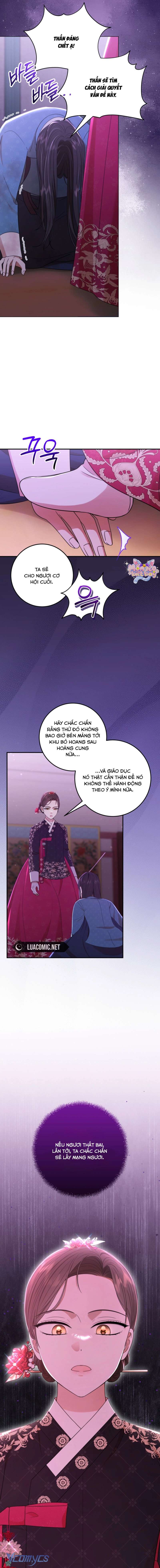 Tôi Đã Tái Sinh Thành Nàng Công Chúa Bị Bỏ Rơi Chap 8 - Trang 3
