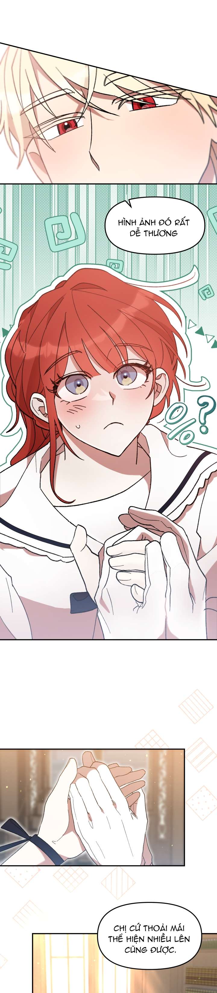 Tôi Đã Vô Tình Quyến Rũ Em Trai Của Nam Chính Chap 46 - Trang 3