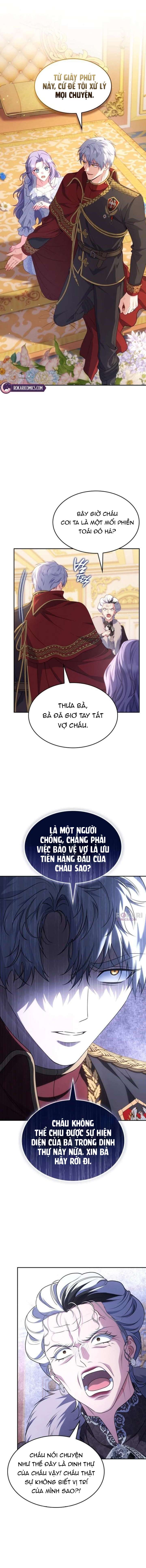 Kết cục của cuộc hôn nhân hợp đồng cao cấp Chap 31 - Trang 2