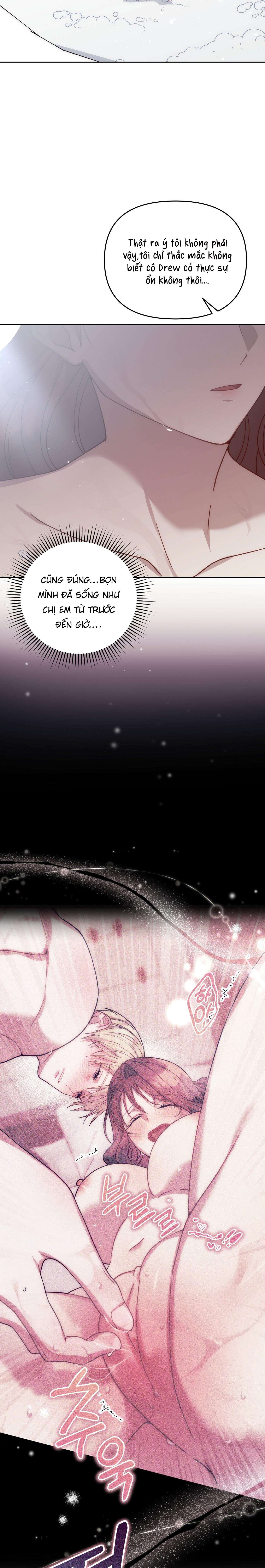 [ 18+ KHÔNG CHE ] Vụ Bê Bối Pháp Lý Chap 6 - Next Chap 7