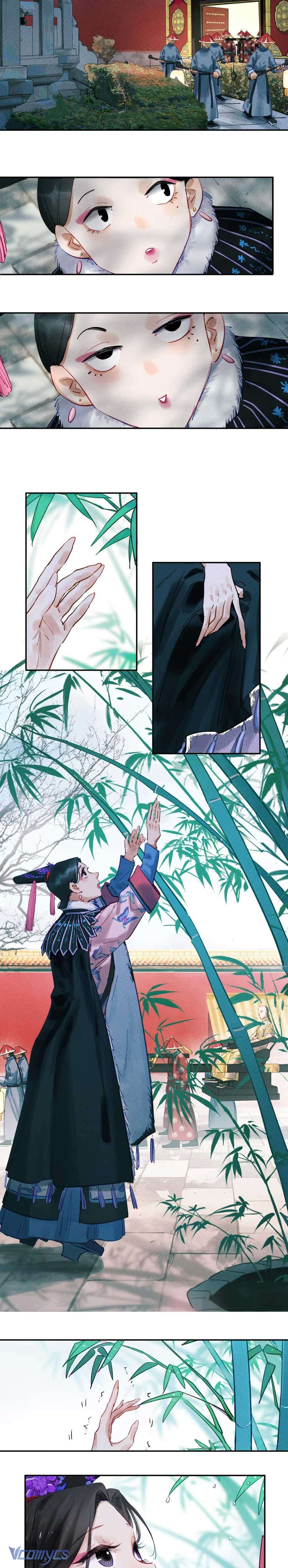 Lung Trung Hý - Drama Trong Lồng Chap 7 - Trang 2