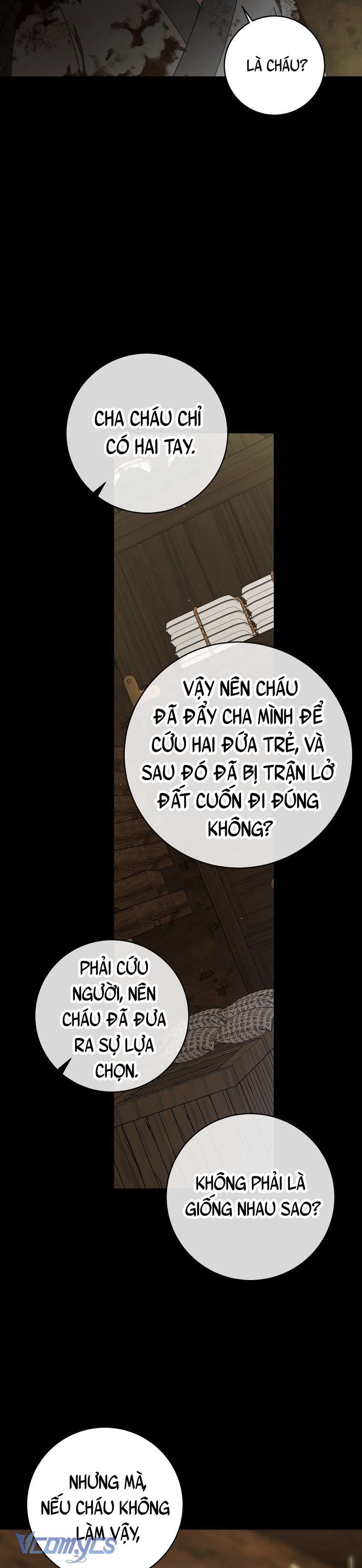 Trở Thành Cô Cháu Gái Bị Khinh Miệt Của Nhà Quyền Quý Chap 38 - Trang 2