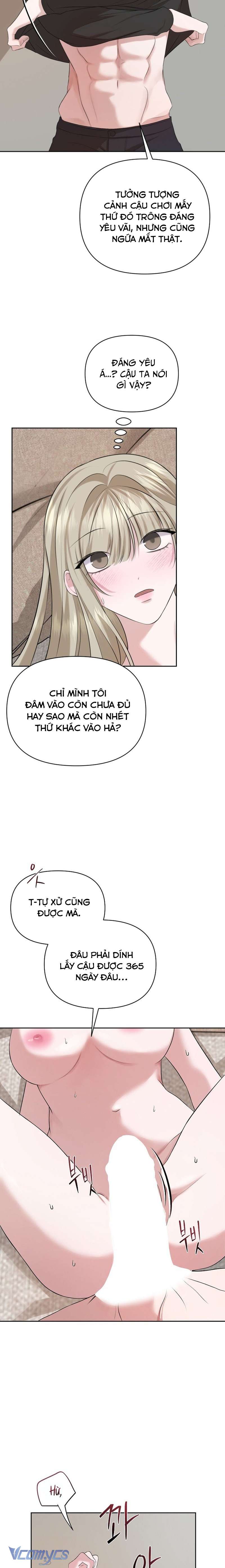 〔18+〕Dramatic Scandal Chap 6 - Trang 2