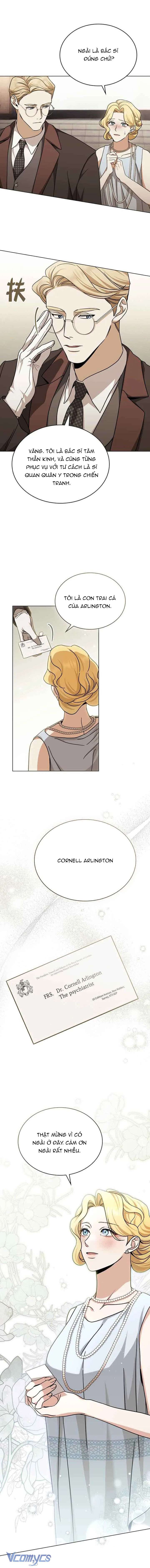 Phương Trình Cứu Rỗi Tôi Chap 15 - Trang 2