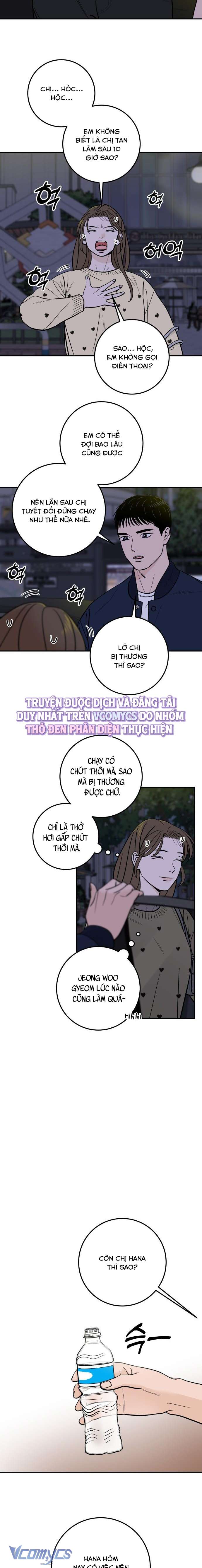 Cậu Nhóc Hàng Xóm Chap 38 - Trang 4