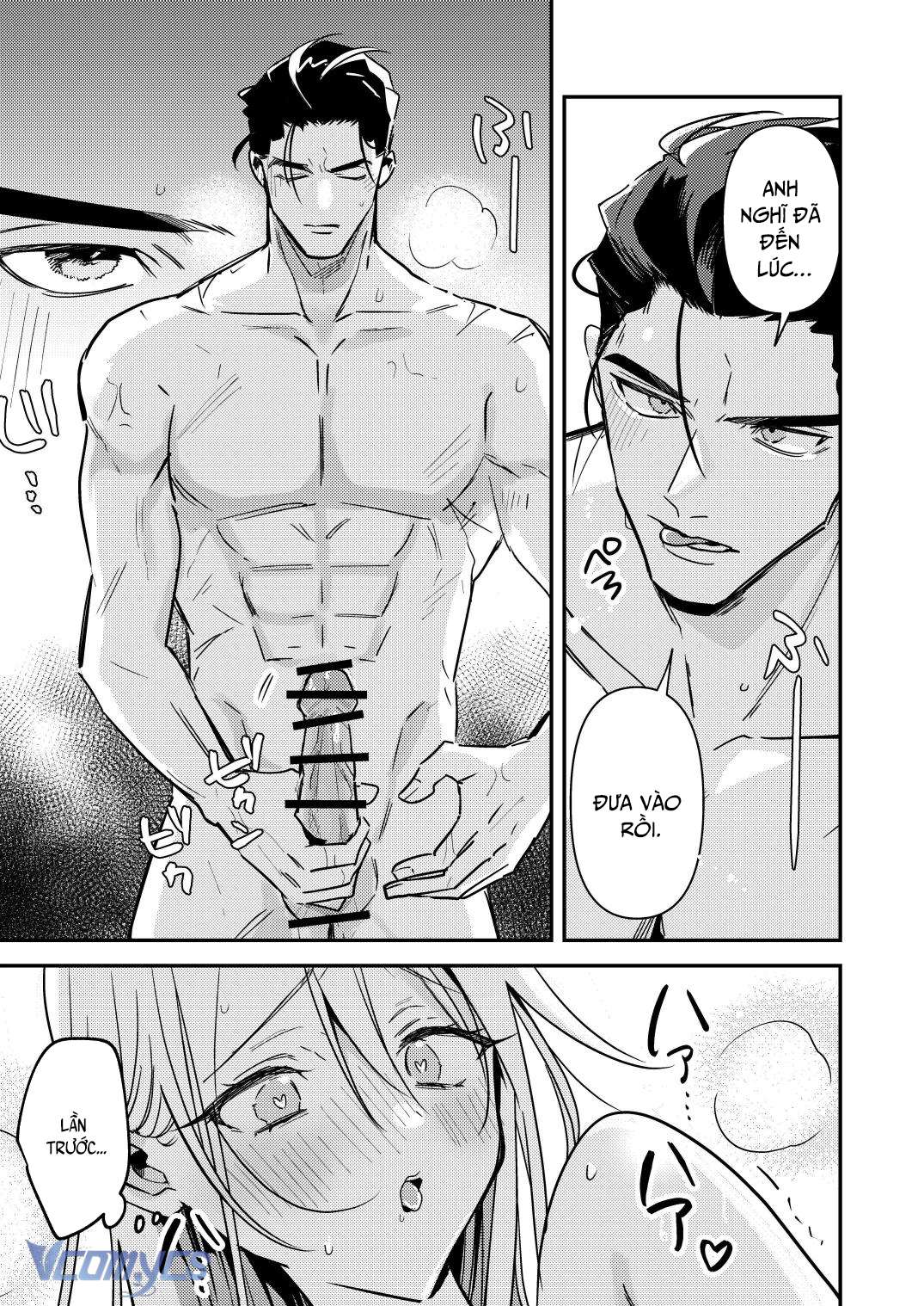 [18+] Tuyển Tập Manga Khiêu Dâm Chap 26 - Trang 2