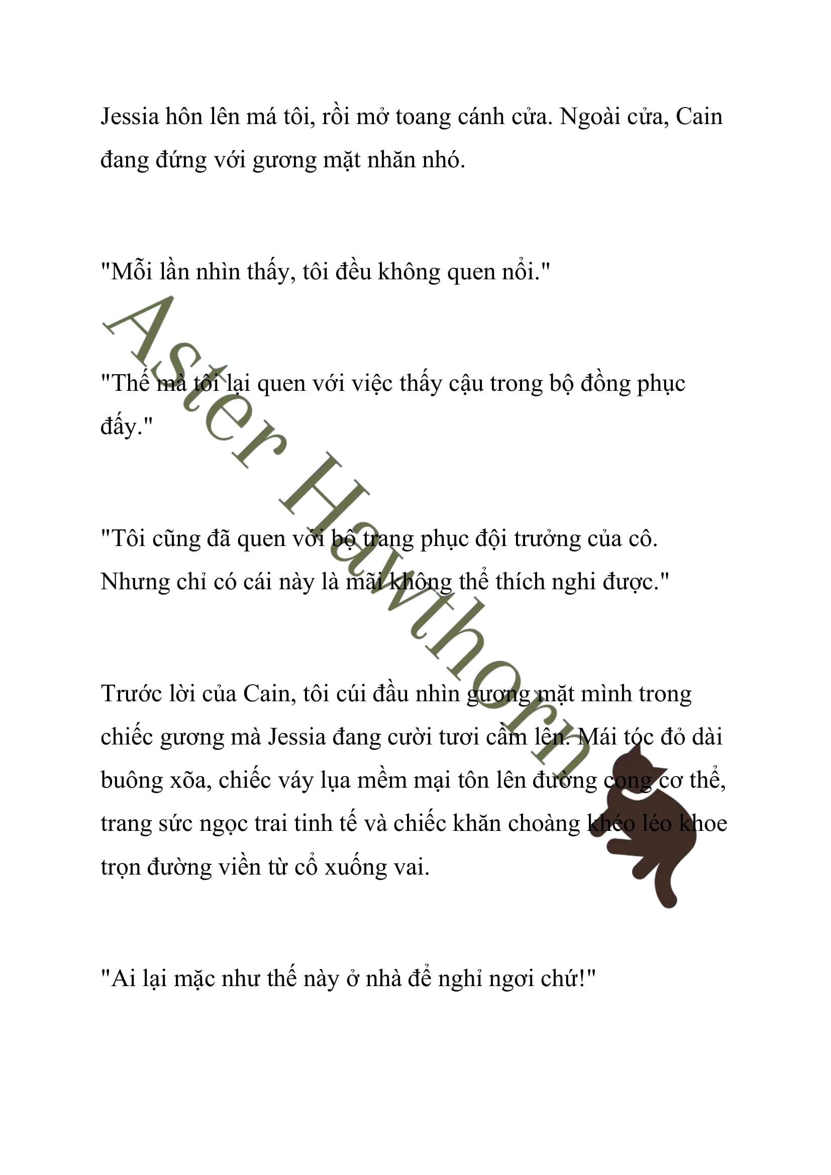 [NOVEL] Gặp Lại Kẻ Thù Ở Lễ Đính Hôn Chap 147 - Trang 2