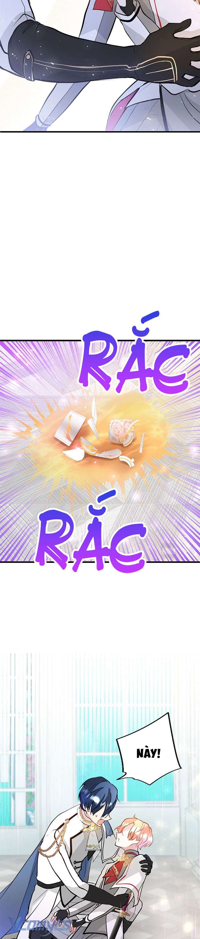 Đại Tiểu Thư Sao Phải Giả Nam Chapter 7 - Trang 4