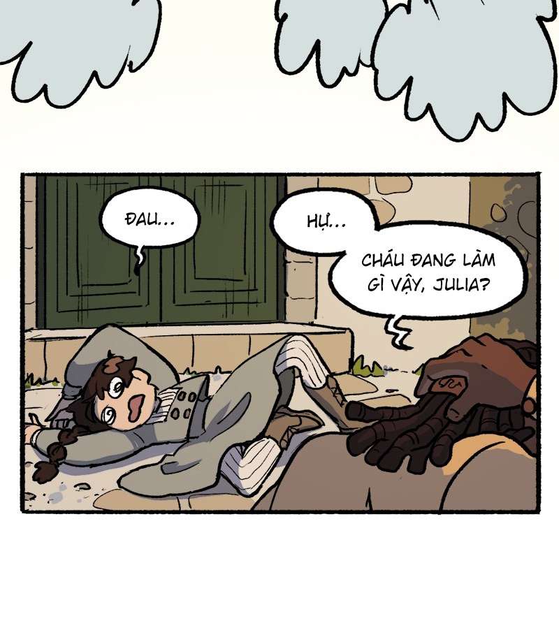 Marionetta Chap 2 - Trang 2