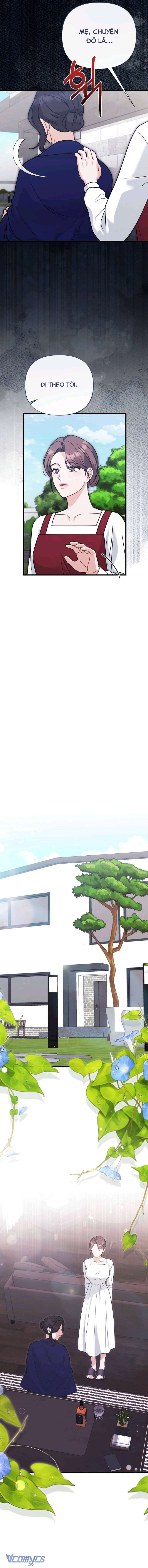 〔18+〕Người Chồng Tôi Từng Ruồng Bỏ Chap 9 - Trang 2