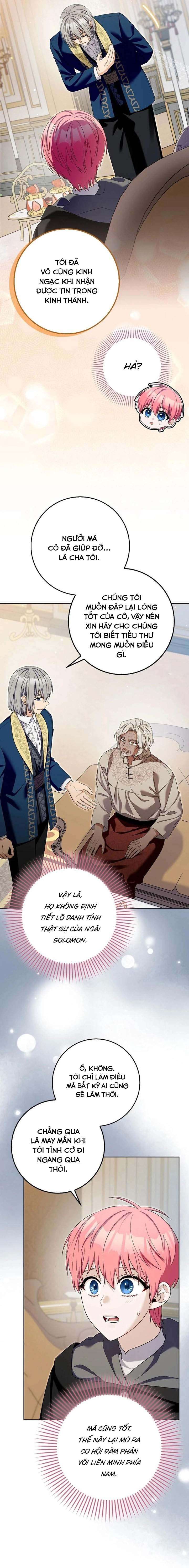 [END SS1] Hãy Cẩn Thận Với Người Đàn Ông Mạnh Nhất Đang Mê Muội Tôi Chap 30 - Trang 2