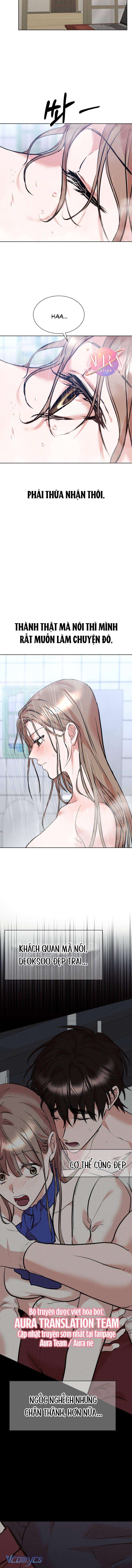 Tình Yêu Có Thể Về Quê Làm Nông Sao? Chap 10 - Trang 4