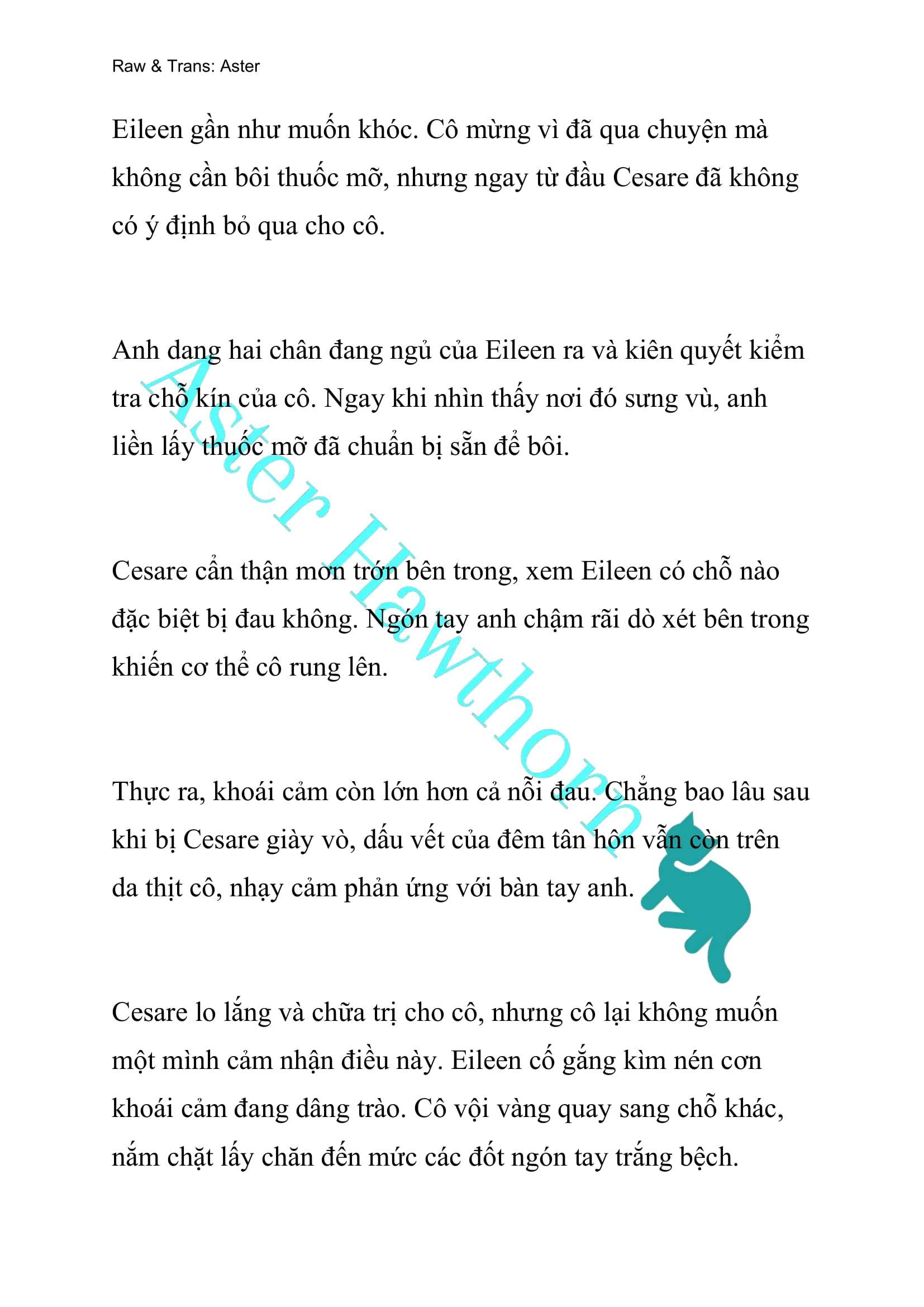 [NOVEL] Người Chồng Độc Ác Chap 67 - Next Chap 68