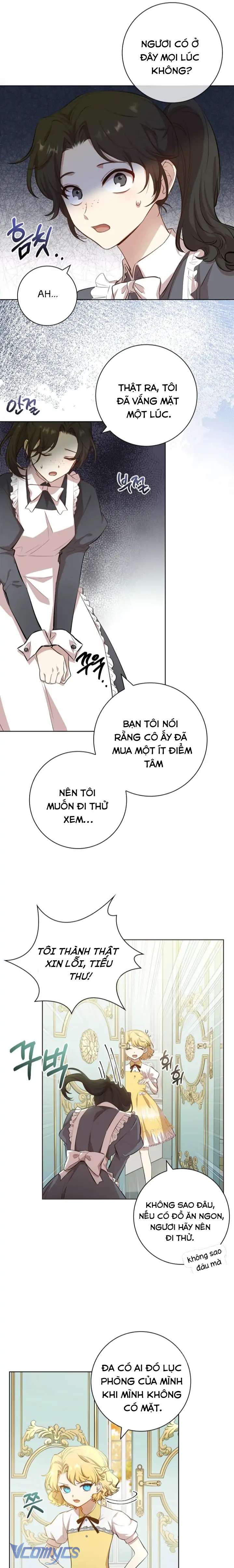 [PNT] Nam Chính À, Tôi Sẽ Tôn Trọng Sở Thích Của Anh! Chap 10 - Trang 2