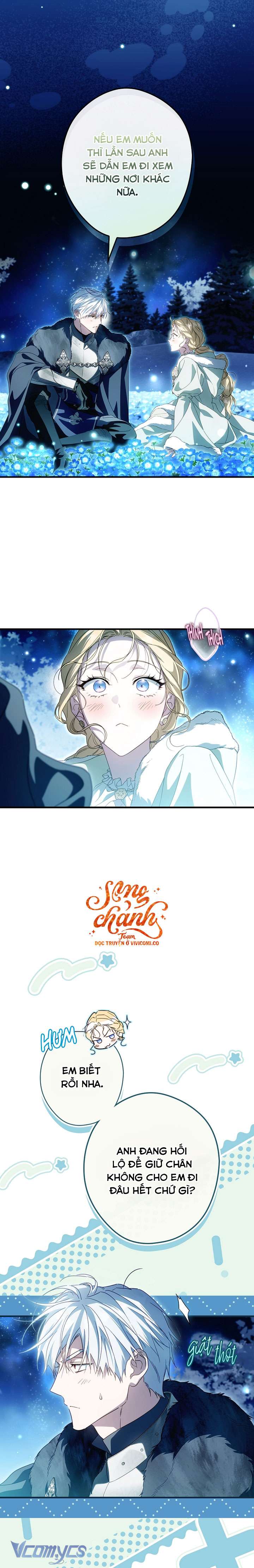 Phương Pháp Khiến Phu Quân Đứng Về Phía Tôi Chap 131 - Trang 2