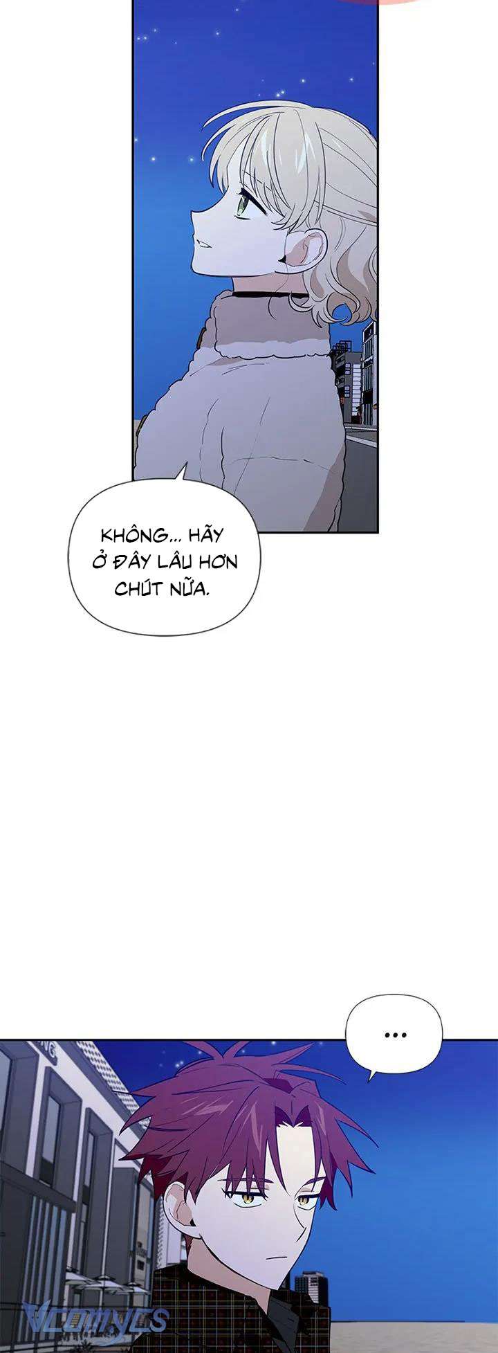 Điều Ước Sao Băng Chap 63 - Trang 3