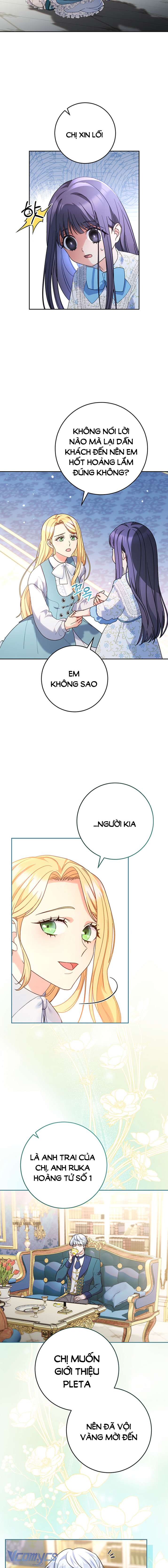 Nuôi Dưỡng Em Gái Xinh Đẹp Chap 14 - Trang 3