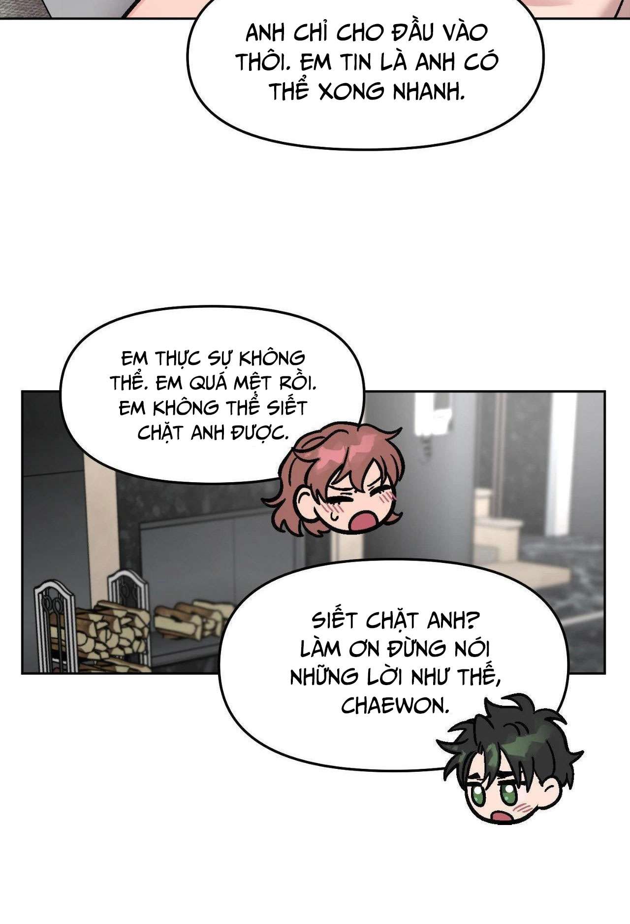 Người Gọi Nặc Danh 3 Chap 14 - Next Chap 15