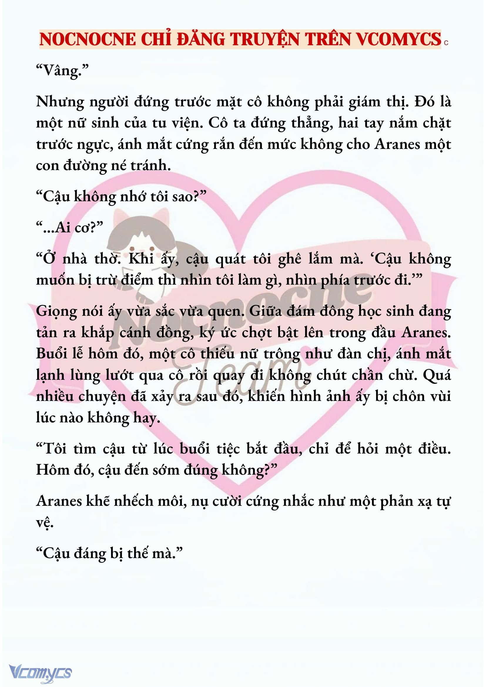 [NOVEL] CÁ RỪNG KHÔN NGOAN Chap 80 - Trang 2