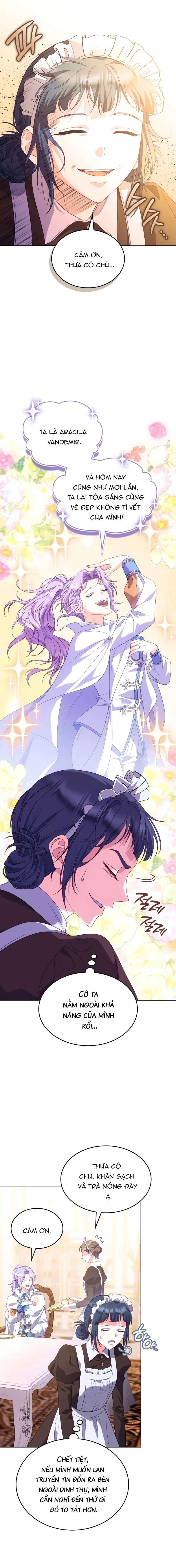 Kết cục của cuộc hôn nhân hợp đồng cao cấp Chap 18 - Trang 2