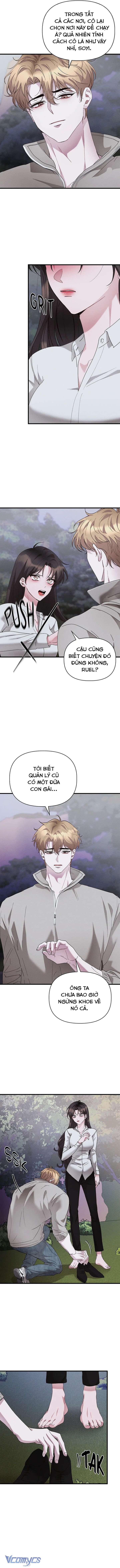 [18+] Nụ Hôn Máu Chap 53 - Trang 3