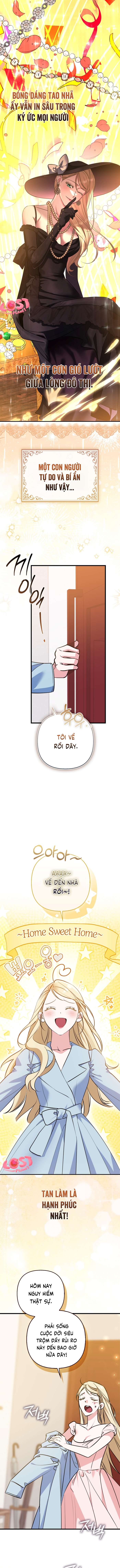 Tôi Là Siêu Trộm, Lại Đi Kết Hôn Giả Với Thanh Tra Chap 2 - Trang 2